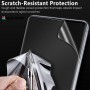 Защитная пленка гидрогель для Nintendo Switch Oled - Happy Mobile 3D Curved TPU Film (Devia Korea TOP Hydrogel Material стекло)